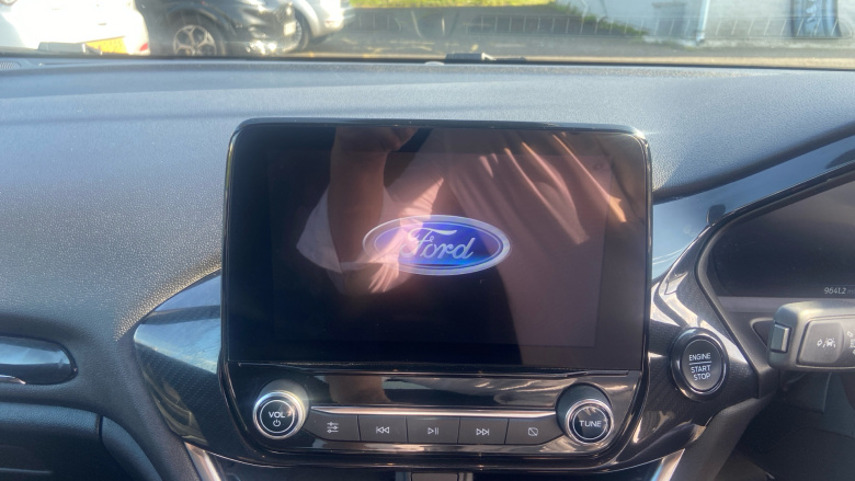 Ford Fiesta 1.0 EcoBoost ST-Line X 5dr Petrol Hatchback